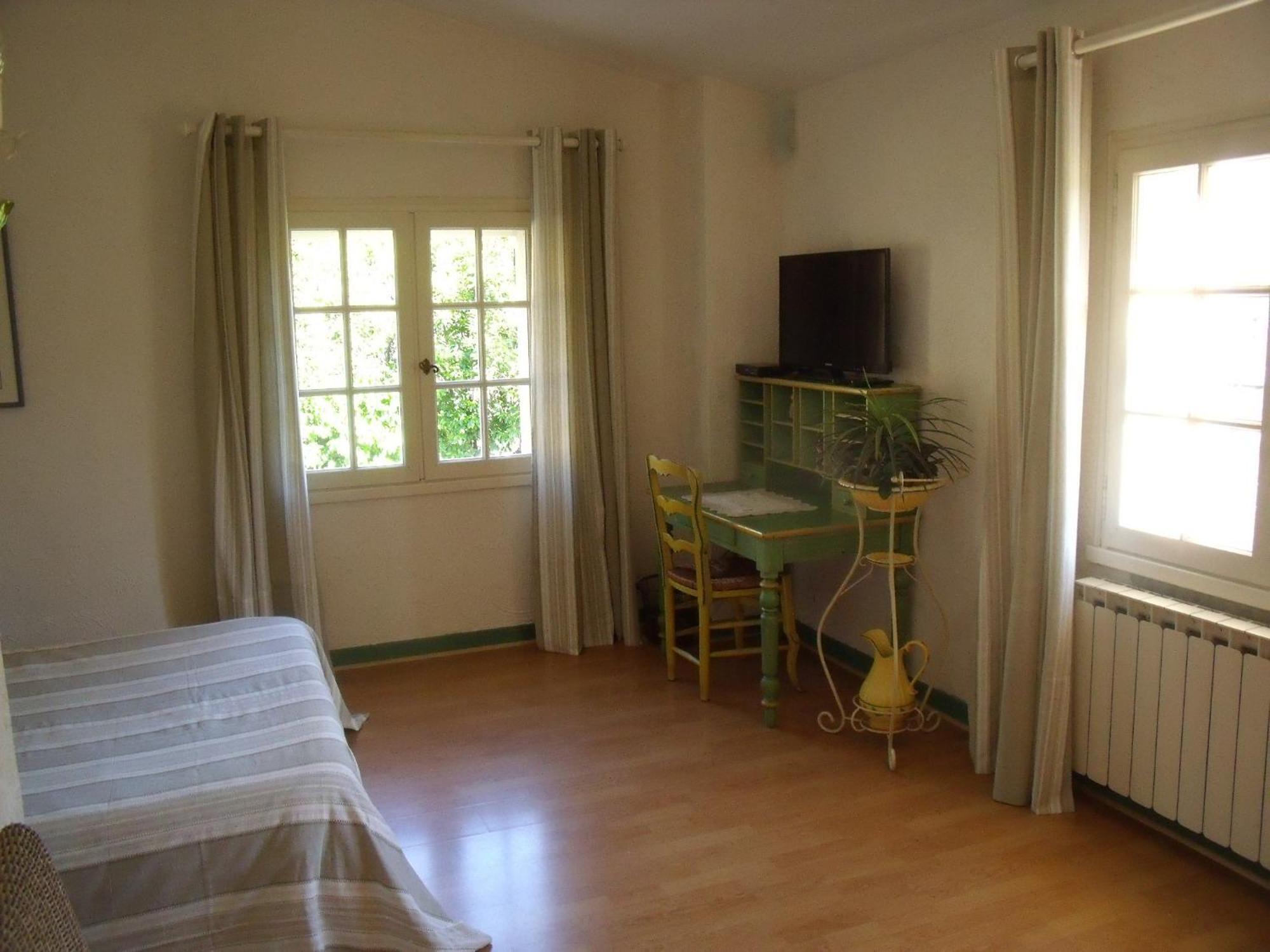 サレルヌ Domaine De La Provenc'Aneヴィラ 部屋 写真