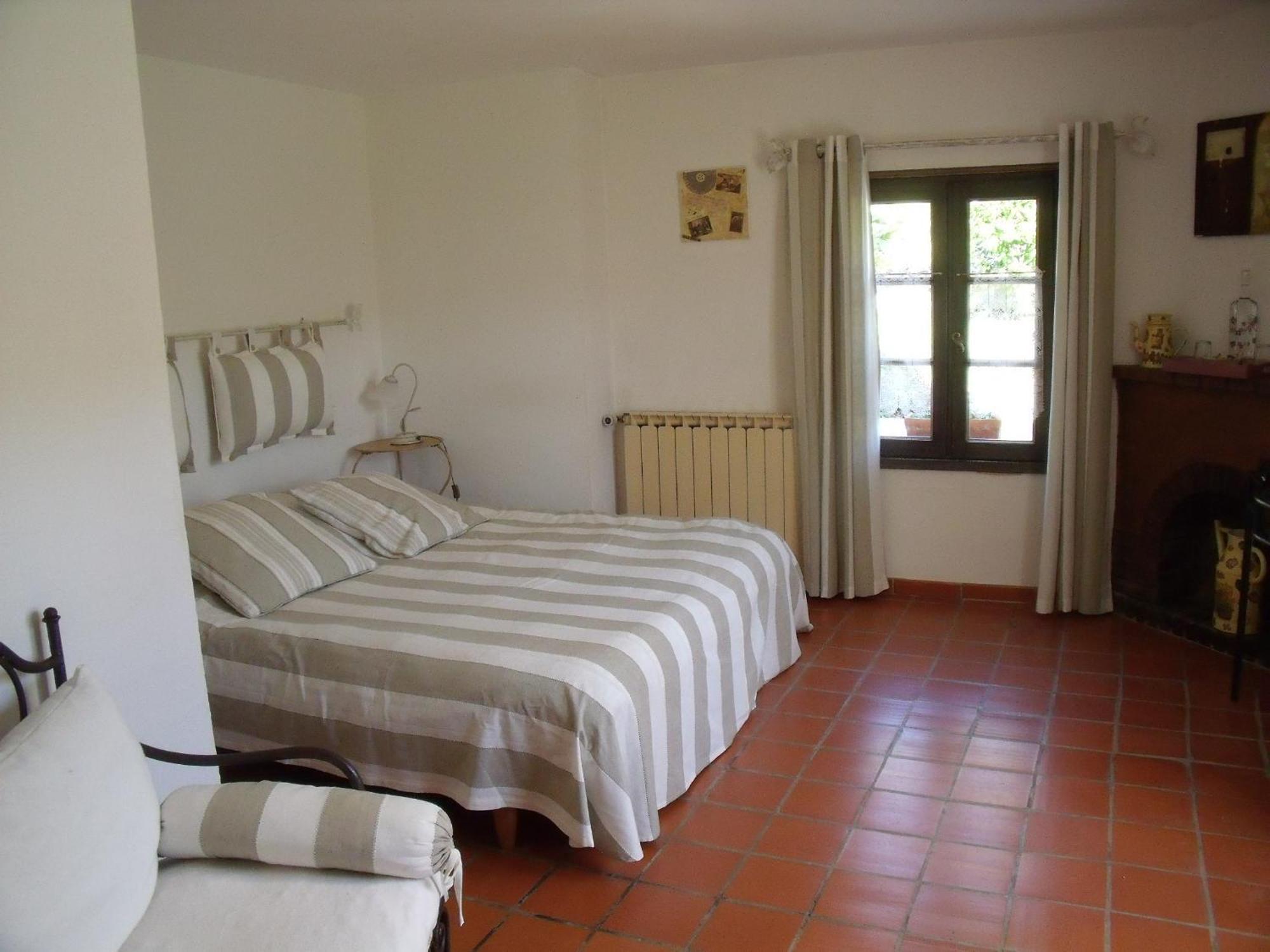 サレルヌ Domaine De La Provenc'Aneヴィラ 部屋 写真