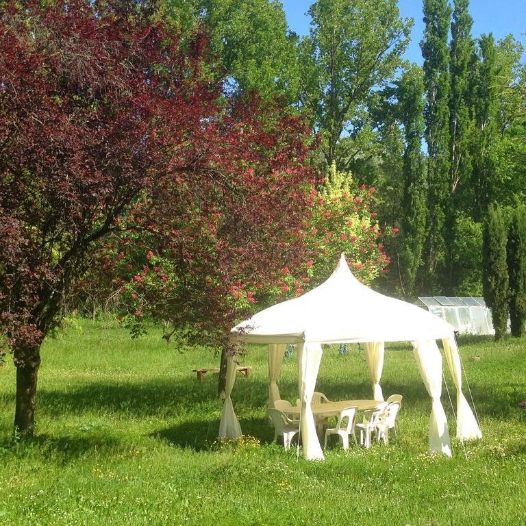 サレルヌ Domaine De La Provenc'Aneヴィラ 部屋 写真
