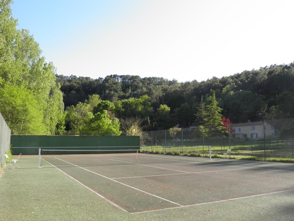 サレルヌ Domaine De La Provenc'Aneヴィラ エクステリア 写真